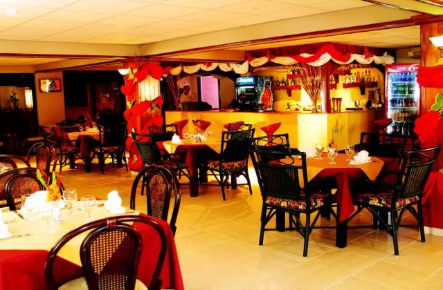 Hotel Restaurante Don Fello Navarrete republica dominicana
